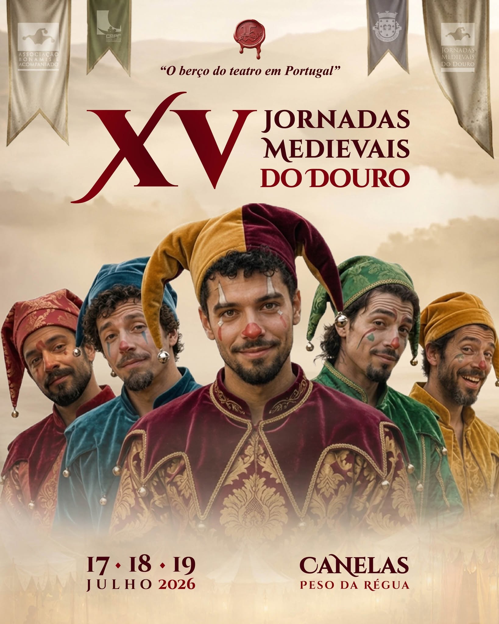 Jornadas Medievais do Douro — event image